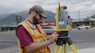 Careers in Surveying and Mapping