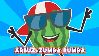 Arbuz + Zumba Rumba - Śpiewające Brzdące Piosenki dla dzieci 😍😆🤣