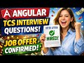 Angular Interview Questions | TCS Interview