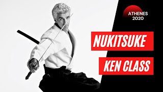 Aikido - Bokken class by Bruno Gonzalez