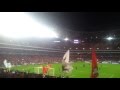 Benfica vs Galatasaray 2-1 Champions League Group C