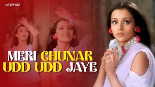 Falguni Pathak- Meri Chunar Udd Udd Jaye (Official Music Video) | Revibe