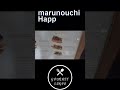 大手町　marunouchi happ. stand u0026 gallery