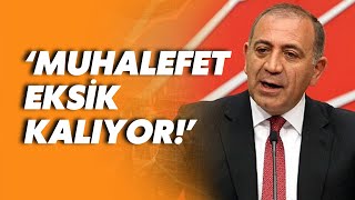 Gürsel Tekin'den muhalefete sert eleştiri: İktidar partisinin 12 milyon üyesi var!