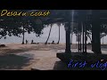 view in desaru coast (FIRST VLOG)