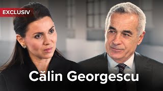 Georgescu: Globaliștii “Soros”. Maia Sandu. Unire. Mesaj pentru moldoveni