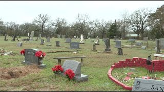 Overcoming segregation: Owensville Cemetery honors its past and its future