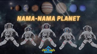 Download Arinaga Family | Nama - Nama Planet (Official Music Video) mp3