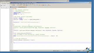 043 Singleton Pattern Demo | #PHP #Programming Training #Course