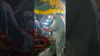 Sandal e Mubarak Hazrat khaja maqbool hussaini ra