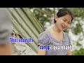 karaoke thiệp hồng tone nam trường lê Đã thương em thật rồi nhưng mà anh chưa nói ra