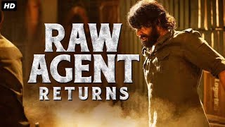Puneeth Rajkumar Hindi Dubbed Movie "Raw Agent" | Rashmika Mandana | South Indian Movies 2022