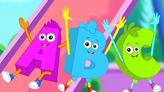 Baby Alphabets Song, Learning Video for Kids by Mr Alphabet