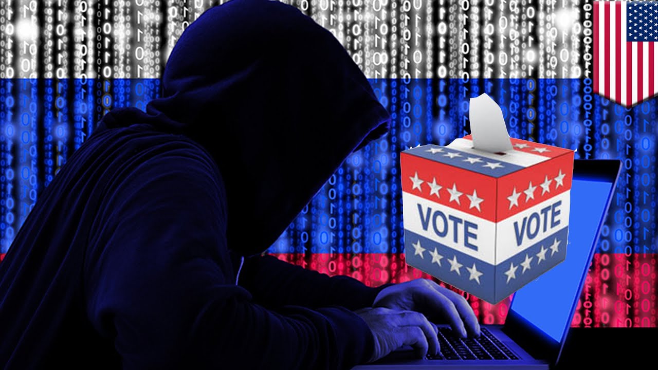 Russia Hacked The Election: Putin’s Hackers Hit 39 States In U.S ...