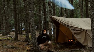 Hammock Hot Tent Overnighter