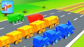 Shape Transforming  🏃‍♂️🚗🚲🚦All Levels Gameplay Walkthrough Android,ios Max Level 41