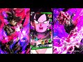 変身ゴクウブラック使ってみた。 【ドラゴンボールレジェンズ】 goku black super saiyan rose 【dragon ball legends】