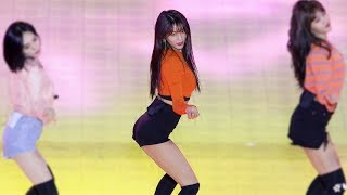 181215 AOA 설현(SeolHyun) -  Bingle Bangle (빙글뱅글) [포트나이트오픈행사] 4K 직캠 by 비몽