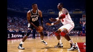 【NBA】歴代ディフェンダーTOP10 センター編