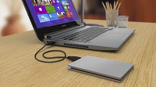 Toshiba Canvio Slim External Hard Drive Review