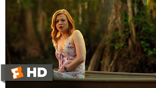 Jessabelle (2014) - Grave in the Bayou Scene (6/10) | Movieclips