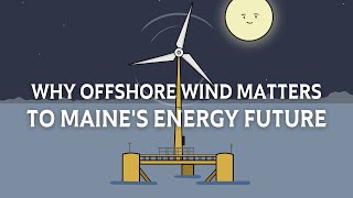 How Can Offshore Wind Benefit Maine?