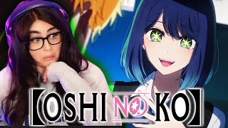 WOAH... AKANE?! 🤩 Oshi No Ko Episode 7 REACTION/REVIEW!