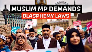 BRITISH MUSLIM MP CALLS FOR SHARIA IN BRITAIN