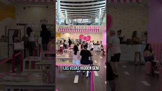 Hidden Gem in Vegas – The Hello Kitty Café is Adorable! 🎀🍰