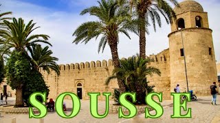 Sousse Walking tour | Tunisia 🇹🇳 | North Africa