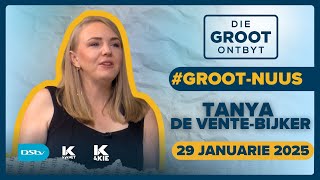 Koerantbespreking | Tanya de Vente-Bijker - Vryskutjoernalis | 29 Januarie 2025