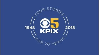 KPIX 5 Celebrates 70 Years Of Innovation