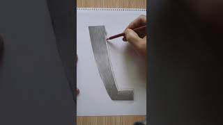 How to Draw 3D Circular Hole   Trick Art on Paper 22