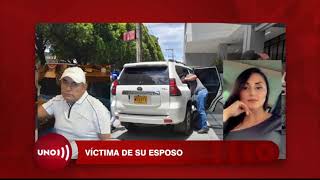 Ingeniero que asesinó a su esposa en Cúcuta, llegó al hospital a visitarla en su agonía