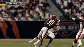 Madden85 Week 4 Minnesota Vikings at Chicago Bears Kramer vs McMahon