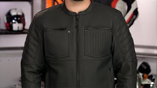 ICON 1000 Axys Jacket Review at RevZilla.com