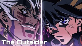 Yusei Fudo vs. Roman Goodwin Yu-Gi-Oh! 5D's AMV [ The Outsider - A Perfect Circle ]