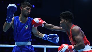 Vishvanath Suresh (IND) vs. Hassani Seyedarsham (IRI) ASBC U22 Championships 2024 QF's (48kg)