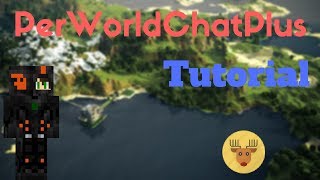 [1.11.2] PerWorldChatPlus | Minecraft Server Plugin Tutorial | LavaRushHD