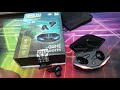 bluewow k55 gaming wireless earbuds unboxing and sound review best gaming wireless earphones