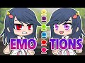 Emotions 😄😣😡 meme // Miraculous Ladybug 💖 Trend // My AU 🔥 Gacha Club & Gacha Life // MLB