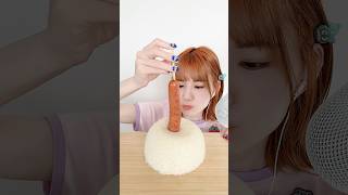 ソーセージ1つでお米3合行く　#asmr #咀嚼音asmr #モッパン #mukbang #rice