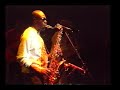 Manu Dibango Live -  Perugia - Italy  1987