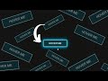 How to create button hover effect using html css
