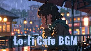 Lo-Fi BGMミュージック｜カフェで過ごす至福の時間 ｜作業用BGM｜勉強用｜インストゥルメンタル｜Blissful time spent in a cafe｜Instrumental