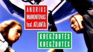 Andrius Mamontovas feat. Atlanta - Kregždutės Kregždutės (Official Music Video). Lietuviškos Dainos