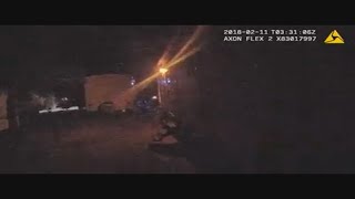 RAW VIDEO: Kingman police release body camera video of a fatal shooting