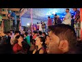 jagdish gaikwad sing a song at kamothe navratri kamothe navratri ustav 2019