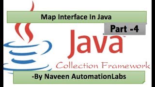 Map Interface In Java Collections Framework Tutorial Part 4