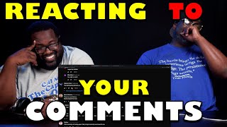 DJ Mann ReActs | Reacting To Your Comments!